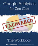 Google Analytics for Zen Cart Workbook